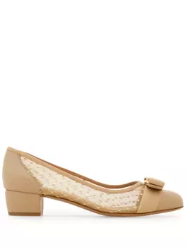 Туфли Vara 30 Ferragamo, розовый