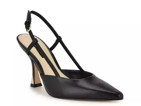 Туфли Vassa Nine West, Black