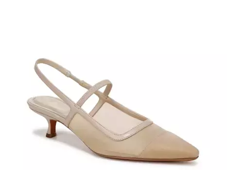 Туфли Venice Pump Vince, цвет birchsand