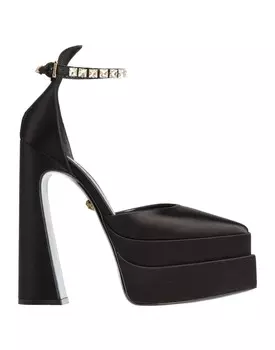 Туфли Versace, черный