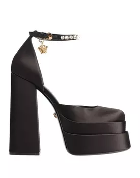 Туфли Versace, черный