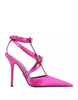 Туфли Versace, фуксия
