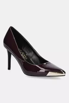 Туфли Versace Jeans Couture, фиолетовый