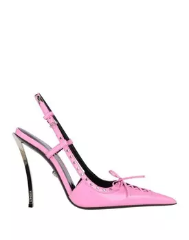 Туфли Versace, розовый