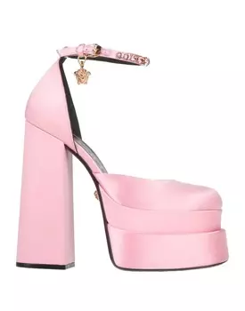 Туфли Versace, розовый