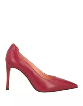Туфли Victoria Beckham, бордовый