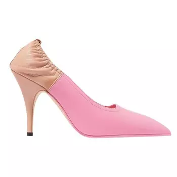 Туфли Victoria Beckham, розовый