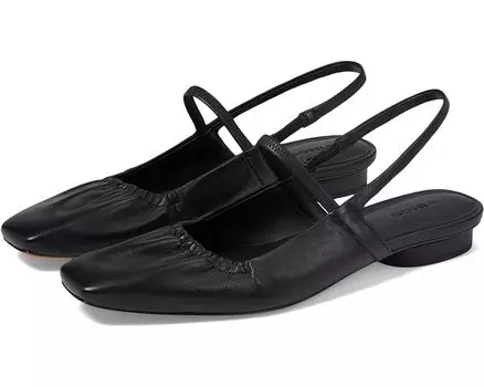 Туфли Vince Venice, цвет Black Leather
