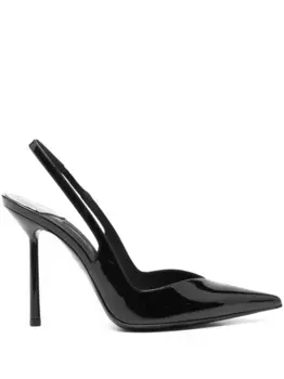 Туфли Vivienne 80 Le Silla, черный