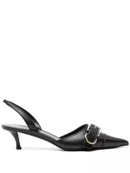 Туфли Voyage 45 Givenchy, черный