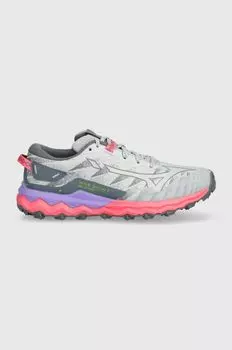 Туфли Wave Daichi 7 Mizuno, серый