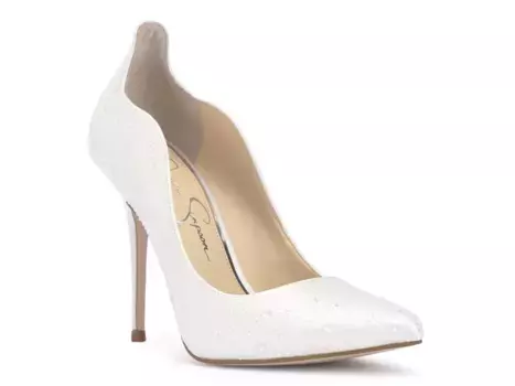 Туфли Wayva Pump Jessica Simpson, белый