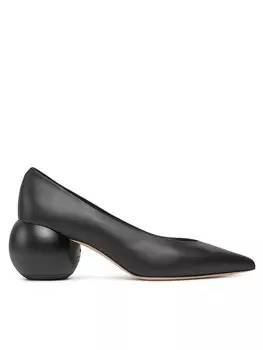 Туфли Weekend Max Mara, черный