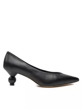 Туфли Weekend Max Mara, черный