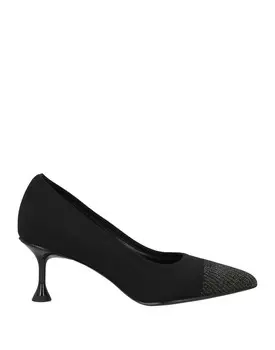 Туфли What For, черный
