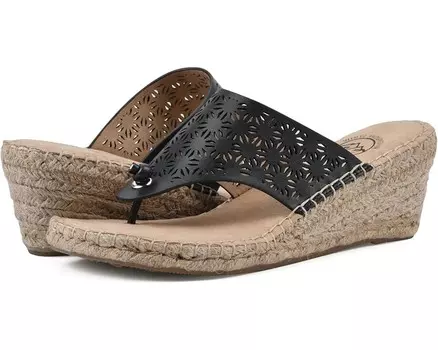 Туфли White Mountain Beaux, цвет Black/Smooth