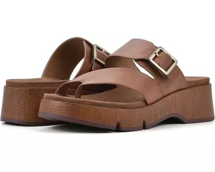 Туфли White Mountain Leftover, цвет Dark Tan