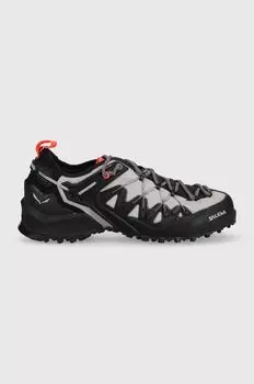 Туфли Wildfire Edge Salewa, серый