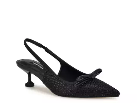 Туфли Wunder Pump Nine West, черный