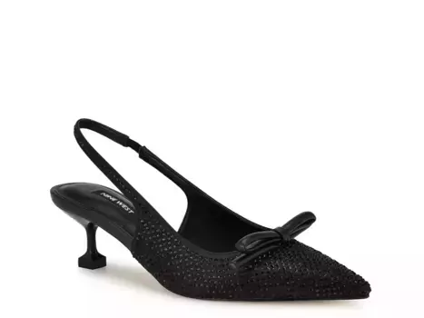 Туфли Wunder Туфли Nine West, Black
