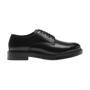 Туфли Zara Basic Smart, черный
