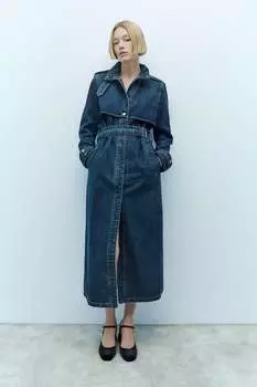 Туфли ZARA, черный