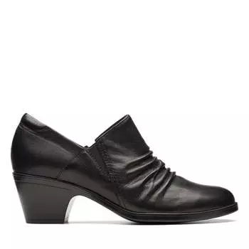Туфли женские Clarks, черный