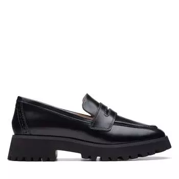 Туфли женские Clarks, черный