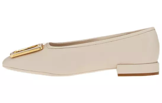 Туфли женские Ferragamo, белый