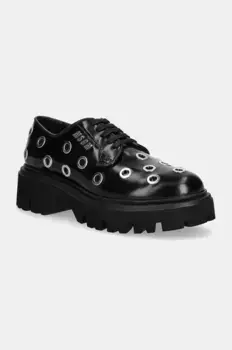 Туфли женские MSGM, черный