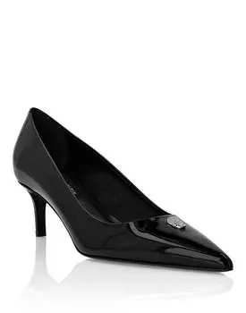 Туфли женские PHILIPP PLEIN, черный