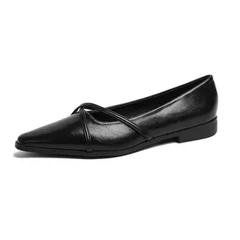 Туфли женские повседневные Women's Casual Shoes Women's Xingdiman, цвет Burgundy