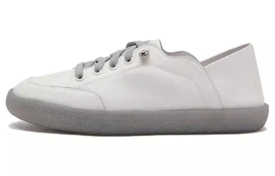 Туфли женские повседневные Women's Casual Shoes Women's Off White Satchi