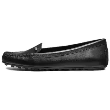Туфли женские повседневные Women's Casual Shoes Women's Black Michael Kors