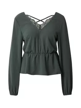 Туника About You Ivana Blouse, зеленый