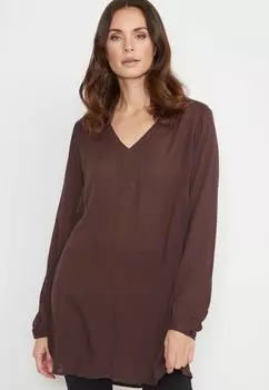 Туника AMBER V NECK Kaffe, Java
