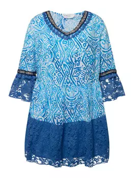 Туника Angel of Style, цвет mittelblau