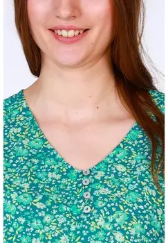 Туника ASYA Deerberg, синий