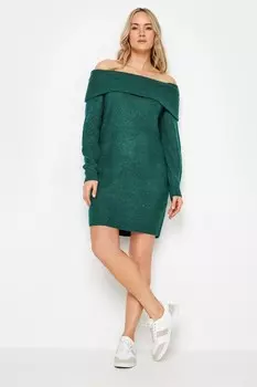 Туника Бардо Long Tall Sally, зеленый