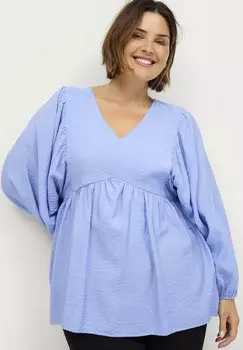Туника Ellos Plus collection, цвет blau