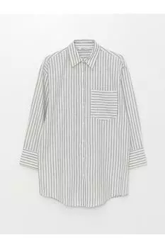 Туника - Хаки - Oversize LC Waikiki, хаки