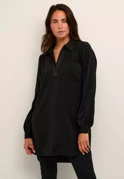 Туника Kaffe BPTALIMA, цвет black deep