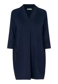 Туника MASAI kleid MaGritta, темно-синий