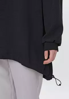Туника MODEST DOULE BREASTED BLAZER JACKET Armine, черный