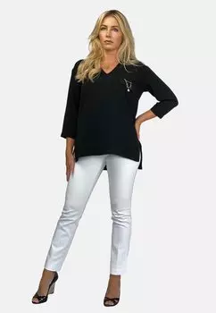Туника Safety Pin REGINA FASHION, черный