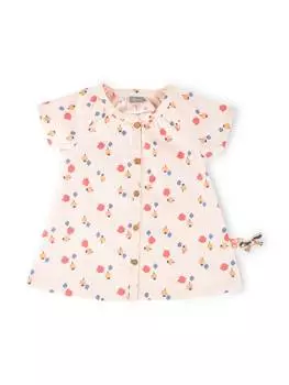 Туника Sigikid, цвет sanftes rosa mit alloverprint