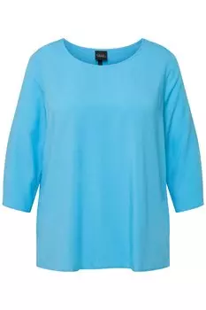 Туника Ulla Popken, цвет opalblau