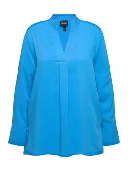 Туника Ulla Popken, цвет royal blau