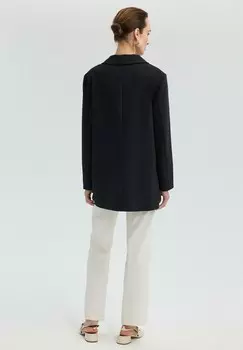 Туника V NECK Touch Priv, черный