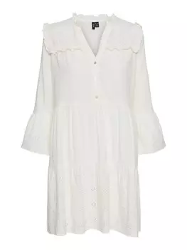 Туника Vero Moda, белый